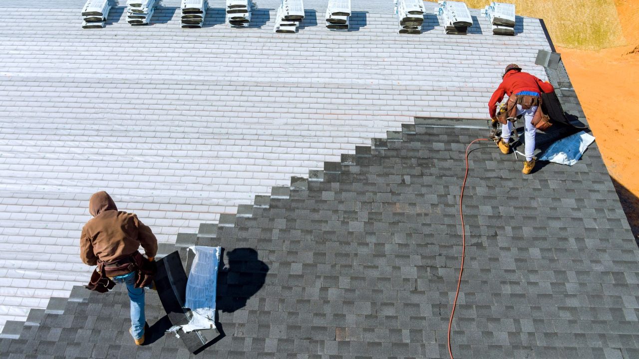 Roof Repair Services